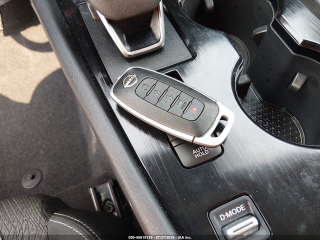 45518139 :رقم المزاد ، 5N1BT3BA1SC838042 vin ، 2025 Nissan Rogue Sv Fwd مزاد بيع