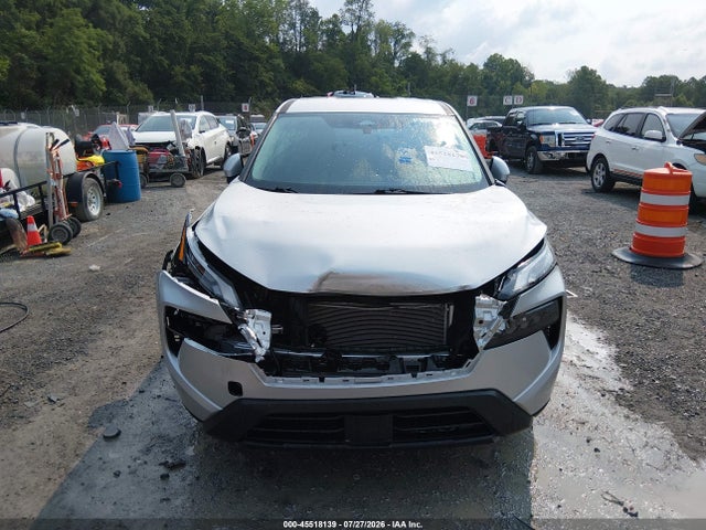 45518139 :رقم المزاد ، 5N1BT3BA1SC838042 vin ، 2025 Nissan Rogue Sv Fwd مزاد بيع