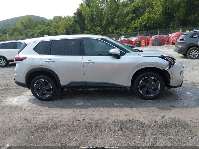 45518139 :رقم المزاد ، 5N1BT3BA1SC838042 vin ، 2025 Nissan Rogue Sv Fwd مزاد بيع