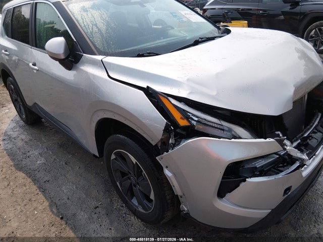 45518139 :رقم المزاد ، 5N1BT3BA1SC838042 vin ، 2025 Nissan Rogue Sv Fwd مزاد بيع