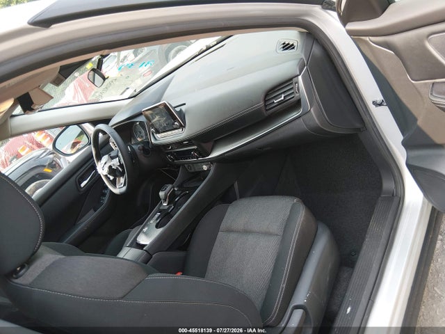 45518139 :رقم المزاد ، 5N1BT3BA1SC838042 vin ، 2025 Nissan Rogue Sv Fwd مزاد بيع