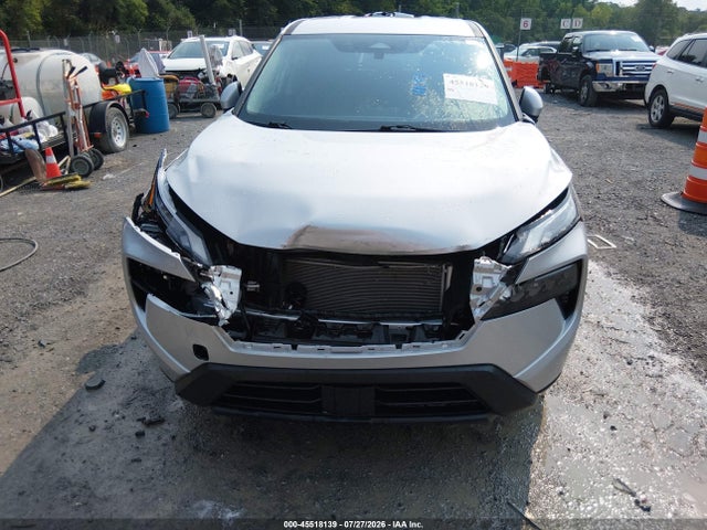 45518139 :رقم المزاد ، 5N1BT3BA1SC838042 vin ، 2025 Nissan Rogue Sv Fwd مزاد بيع