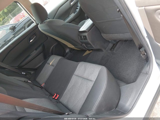 45518139 :رقم المزاد ، 5N1BT3BA1SC838042 vin ، 2025 Nissan Rogue Sv Fwd مزاد بيع
