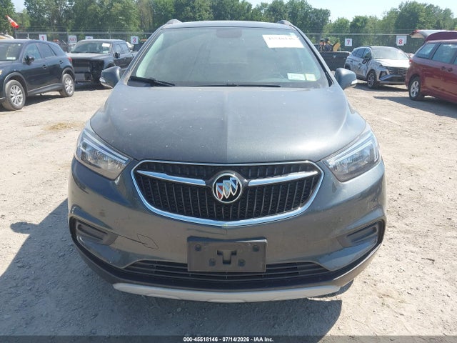 Продажа на аукционе авто 2018 Buick Encore Preferred, vin: KL4CJESB3JB642539, номер лота: 45518146
