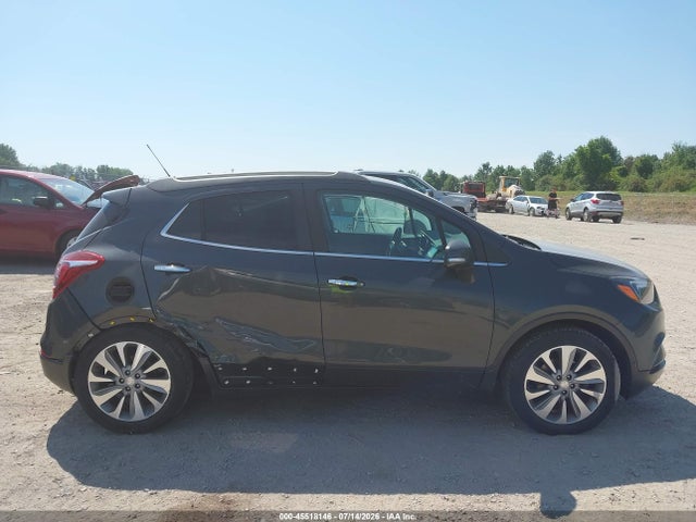 Продажа на аукционе авто 2018 Buick Encore Preferred, vin: KL4CJESB3JB642539, номер лота: 45518146