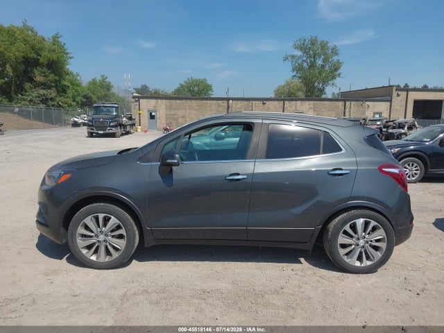 Продажа на аукционе авто 2018 Buick Encore Preferred, vin: KL4CJESB3JB642539, номер лота: 45518146