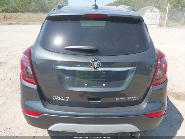 Продажа на аукционе авто 2018 Buick Encore Preferred, vin: KL4CJESB3JB642539, номер лота: 45518146