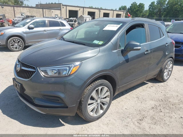 Продажа на аукционе авто 2018 Buick Encore Preferred, vin: KL4CJESB3JB642539, номер лота: 45518146