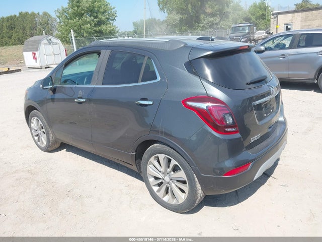 Продажа на аукционе авто 2018 Buick Encore Preferred, vin: KL4CJESB3JB642539, номер лота: 45518146