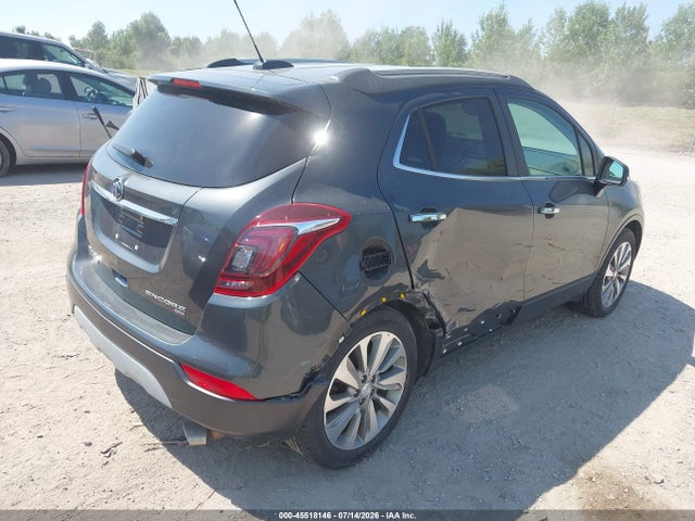 Продажа на аукционе авто 2018 Buick Encore Preferred, vin: KL4CJESB3JB642539, номер лота: 45518146