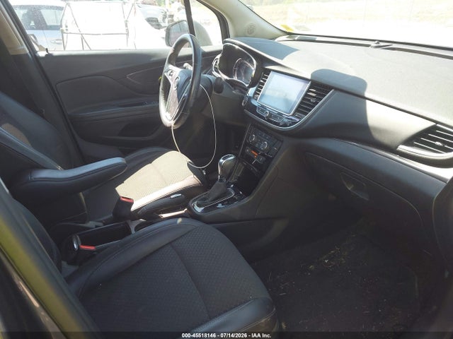 Продажа на аукционе авто 2018 Buick Encore Preferred, vin: KL4CJESB3JB642539, номер лота: 45518146