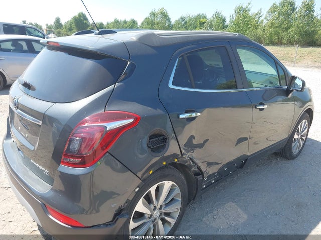 Продажа на аукционе авто 2018 Buick Encore Preferred, vin: KL4CJESB3JB642539, номер лота: 45518146