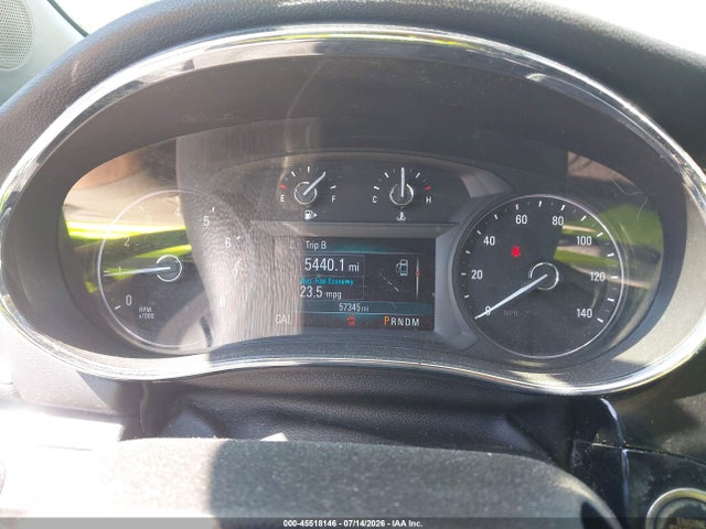 Продажа на аукционе авто 2018 Buick Encore Preferred, vin: KL4CJESB3JB642539, номер лота: 45518146
