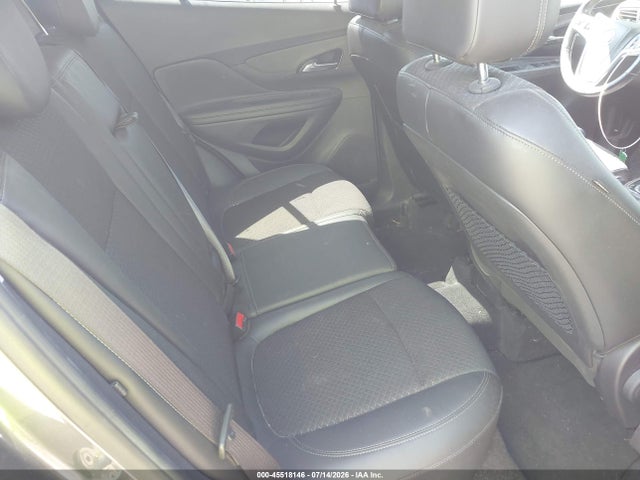 Продажа на аукционе авто 2018 Buick Encore Preferred, vin: KL4CJESB3JB642539, номер лота: 45518146