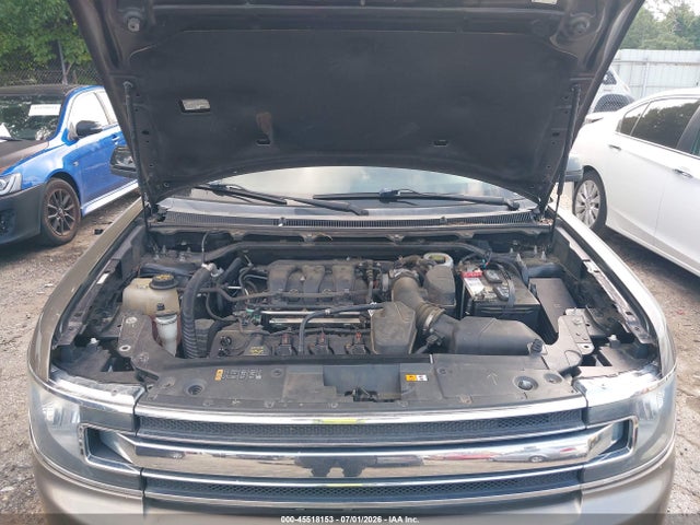 Aukcja sprzedaży 2013 Ford Flex Sel, vin: 2FMGK5C83DBD01112, numer aukcji: 45518153