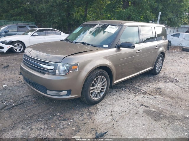 Aukcja sprzedaży 2013 Ford Flex Sel, vin: 2FMGK5C83DBD01112, numer aukcji: 45518153