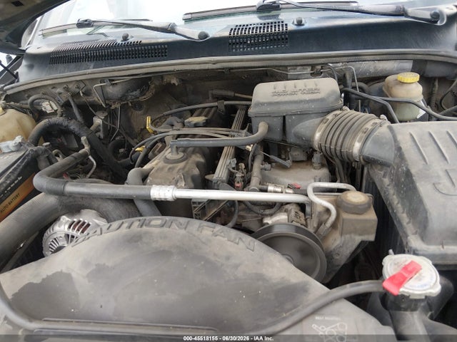 Aukcja sprzedaży 2002 Jeep Grand Cherokee Laredo, vin: 1J4GW48S22C285015, numer aukcji: 45518155