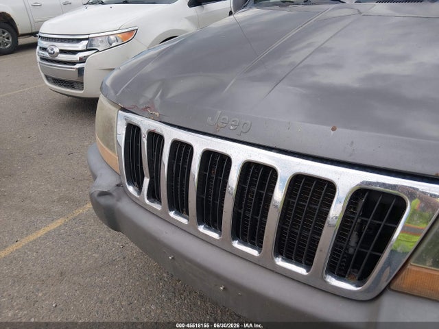 Aukcja sprzedaży 2002 Jeep Grand Cherokee Laredo, vin: 1J4GW48S22C285015, numer aukcji: 45518155