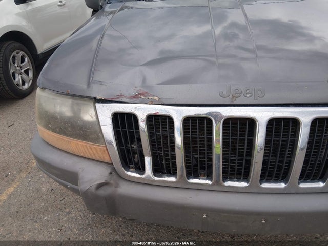 Продажа на аукционе авто 2002 Jeep Grand Cherokee Laredo, vin: 1J4GW48S22C285015, номер лота: 45518155