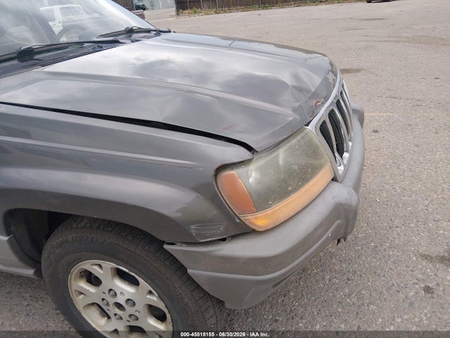 Продажа на аукционе авто 2002 Jeep Grand Cherokee Laredo, vin: 1J4GW48S22C285015, номер лота: 45518155