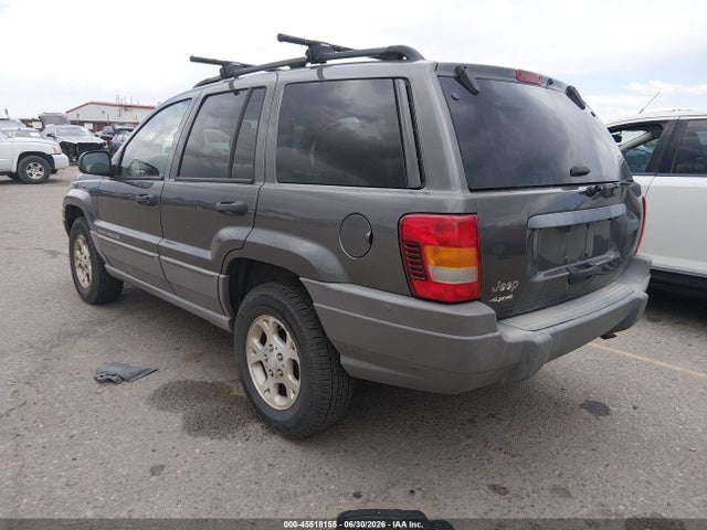 Aukcja sprzedaży 2002 Jeep Grand Cherokee Laredo, vin: 1J4GW48S22C285015, numer aukcji: 45518155