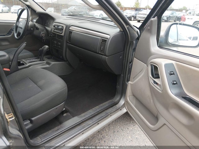Aukcja sprzedaży 2002 Jeep Grand Cherokee Laredo, vin: 1J4GW48S22C285015, numer aukcji: 45518155