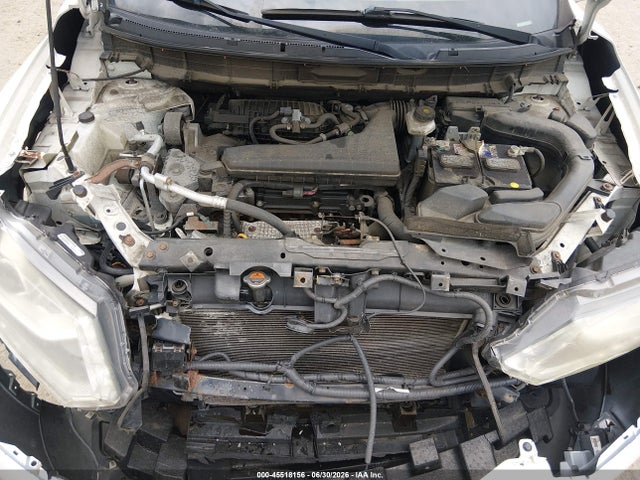 2015 Nissan Rogue Sl მანქანა იყიდება აუქციონზე, vin: 5N1AT2MV6FC820096, აუქციონის ნომერი: 45518156