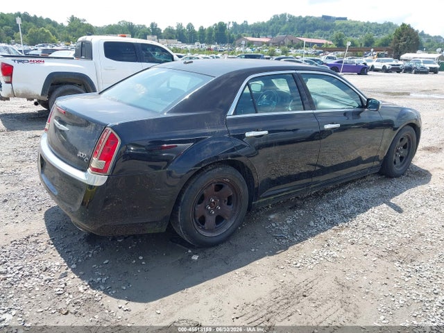 Aukcja sprzedaży 2012 Chrysler 300c Luxury Series, vin: 2C3CCAPT8CH273489, numer aukcji: 45518159