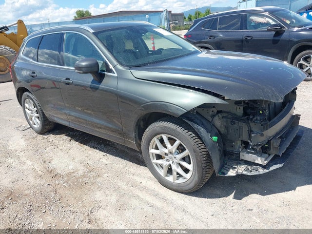 Aukcja sprzedaży 2018 Volvo Xc60 T5 Momentum, vin: YV4102RK0J1084835, numer aukcji: 45518163