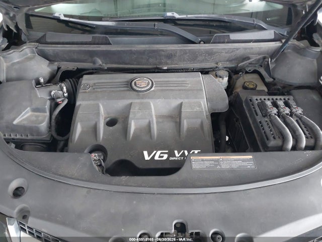 Продаж на аукціоні авто 2014 Cadillac Srx Performance Collection, vin: 3GYFNCE35ES615895, номер лоту: 45518165