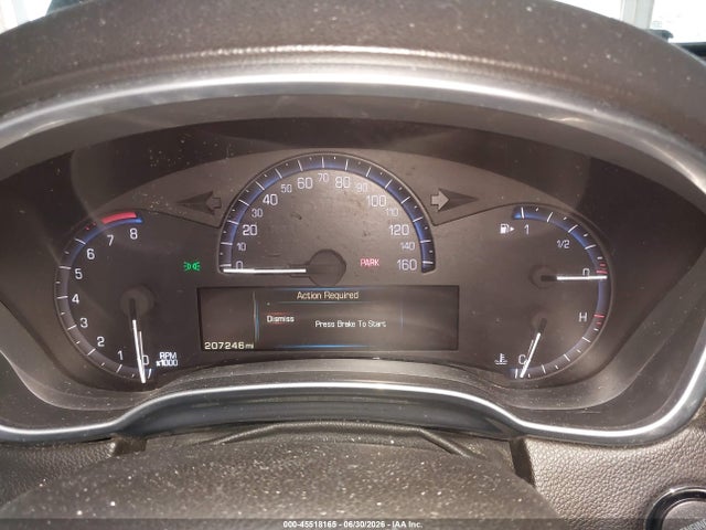 Продаж на аукціоні авто 2014 Cadillac Srx Performance Collection, vin: 3GYFNCE35ES615895, номер лоту: 45518165