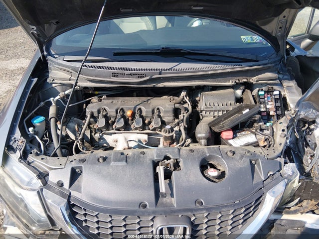 Aukcja sprzedaży 2013 Honda Civic Lx, vin: 19XFB2F52DE204086, numer aukcji: 45518172