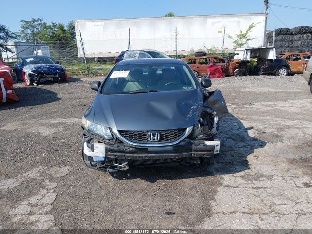 Aukcja sprzedaży 2013 Honda Civic Lx, vin: 19XFB2F52DE204086, numer aukcji: 45518172