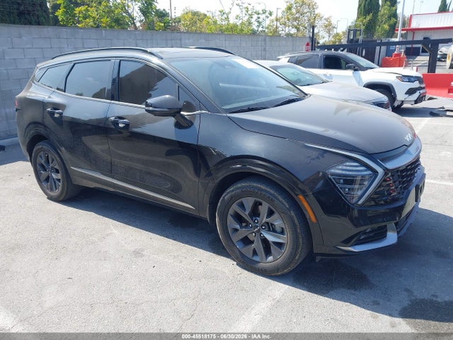 KIA Sportage Hybrid Sx-prestige 2024 KNDPXCDG5R7121517 главное изображение