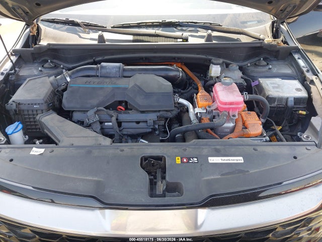 KNDPXCDG5R7121517 KIA Sportage Hybrid Sx-prestige