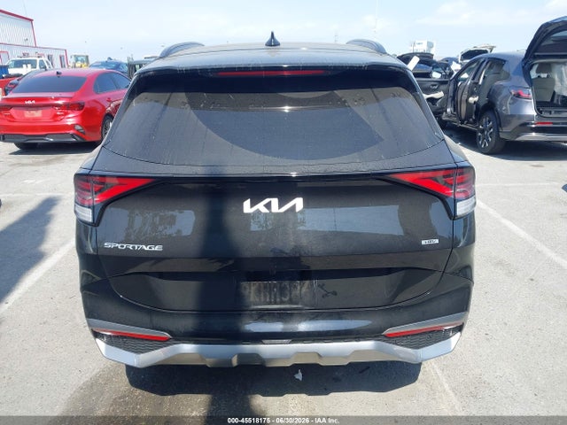 KNDPXCDG5R7121517 KIA Sportage Hybrid Sx-prestige