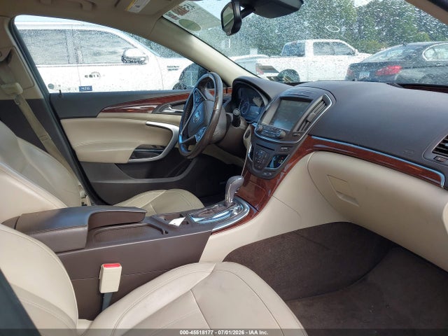 Продаж на аукціоні авто 2016 Buick Regal Turbo Premium Ii, vin: 2G4GS5GX6G9186129, номер лоту: 45518177