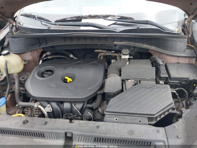 Aukcja sprzedaży 2016 Hyundai Tucson Se, vin: KM8J23A46GU238354, numer aukcji: 45518180