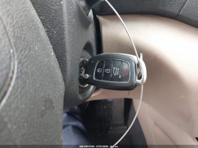 Aukcja sprzedaży 2016 Hyundai Tucson Se, vin: KM8J23A46GU238354, numer aukcji: 45518180