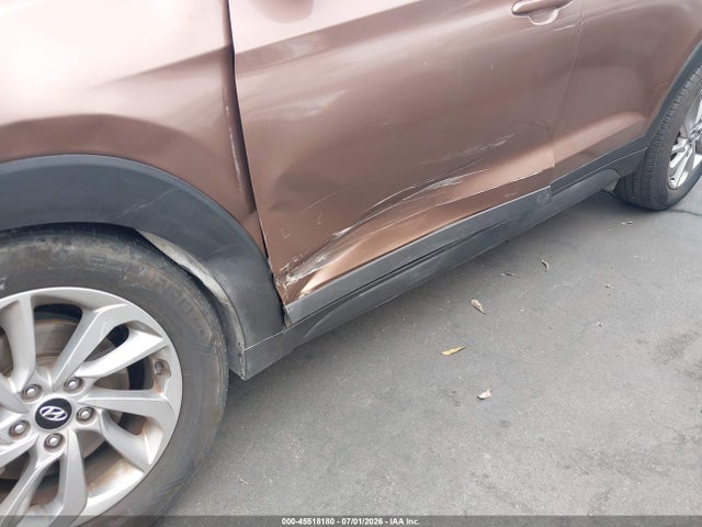 Aukcja sprzedaży 2016 Hyundai Tucson Se, vin: KM8J23A46GU238354, numer aukcji: 45518180