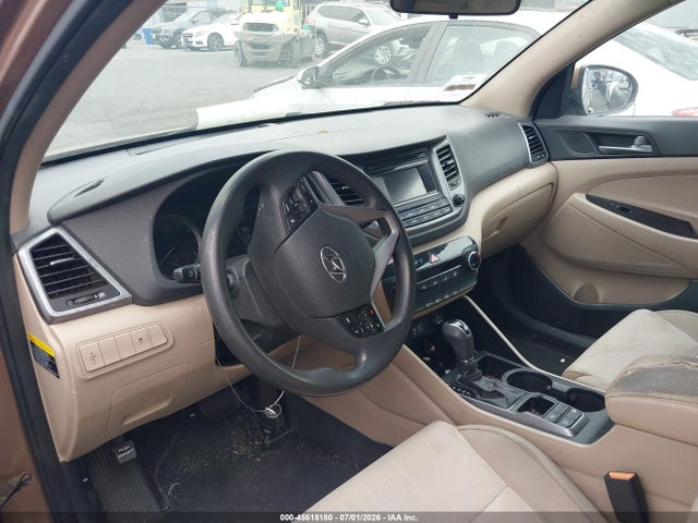 Aukcja sprzedaży 2016 Hyundai Tucson Se, vin: KM8J23A46GU238354, numer aukcji: 45518180