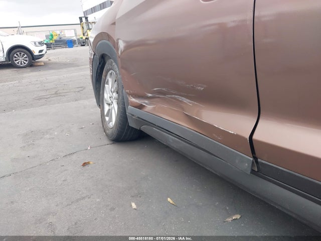 Aukcja sprzedaży 2016 Hyundai Tucson Se, vin: KM8J23A46GU238354, numer aukcji: 45518180