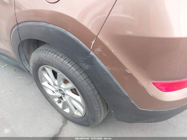 Aukcja sprzedaży 2016 Hyundai Tucson Se, vin: KM8J23A46GU238354, numer aukcji: 45518180