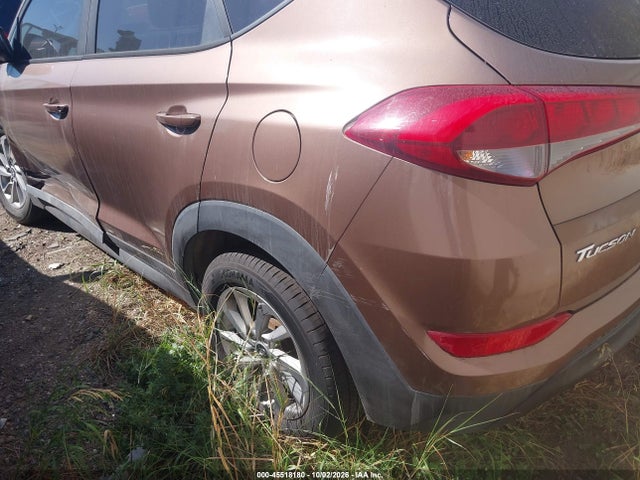 Aukcja sprzedaży 2016 Hyundai Tucson Se, vin: KM8J23A46GU238354, numer aukcji: 45518180