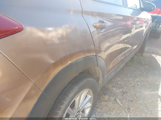 Aukcja sprzedaży 2016 Hyundai Tucson Se, vin: KM8J23A46GU238354, numer aukcji: 45518180