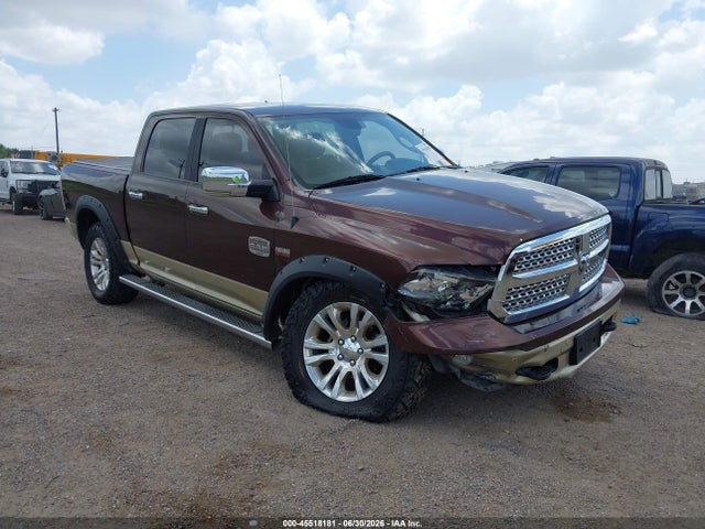 Aukcja sprzedaży 2015 Ram 1500 Laramie Longhorn, vin: 1C6RR6PT6FS651203, numer aukcji: 45518181