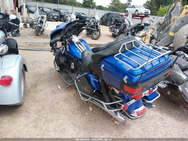 Auction sale of the 2009 Harley-davidson Flhtcu, vin: 1HD1FC4169Y693497, lot number: 45518183