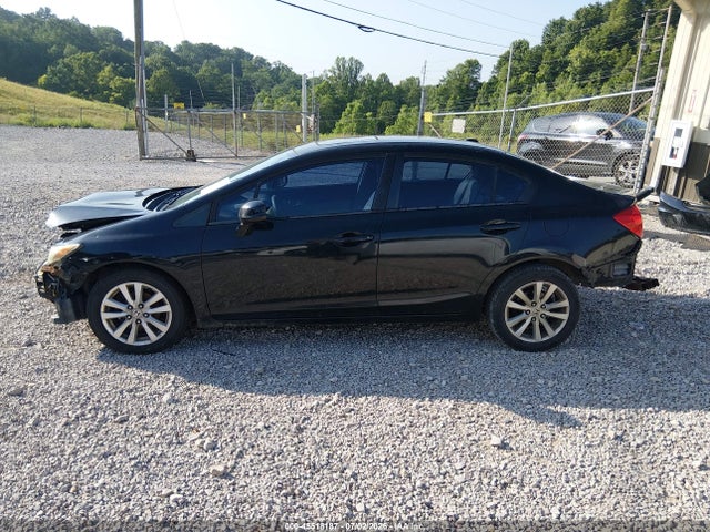 2012 Honda Civic Ex-l მანქანა იყიდება აუქციონზე, vin: 19XFB2F93CE018624, აუქციონის ნომერი: 45518187