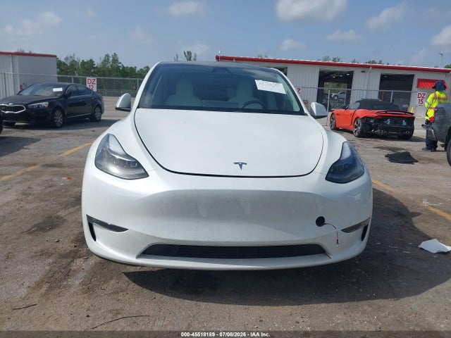 Продаж на аукціоні авто 2024 Tesla Model Y Performance Dual Motor All-wheel Drive, vin: 7SAYGDEF0RF046545, номер лоту: 45518189