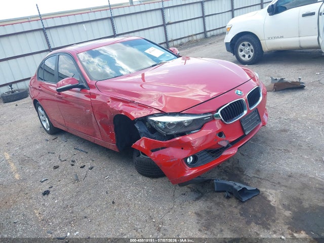 Aukcja sprzedaży 2014 Bmw 328i, vin: WBA3A5G52ENP27463, numer aukcji: 45518191